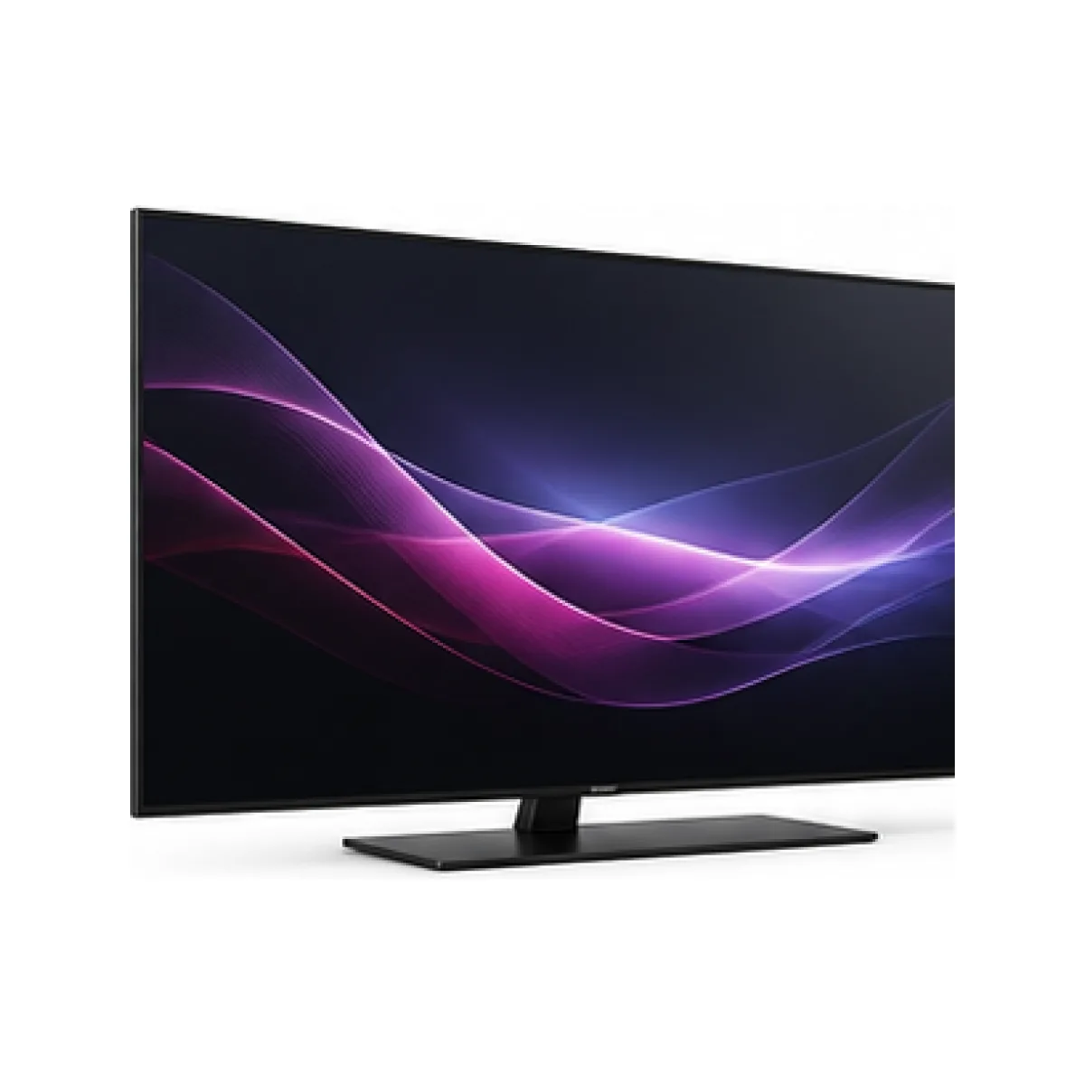 Large 4K OLED Television - Classic Finish white-background product packshot
