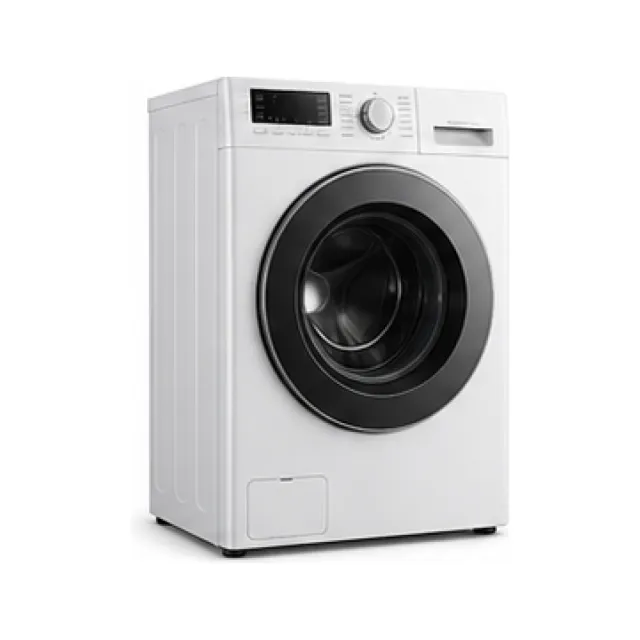 Front-Load Washing Machine - Modern Finish white-background product packshot