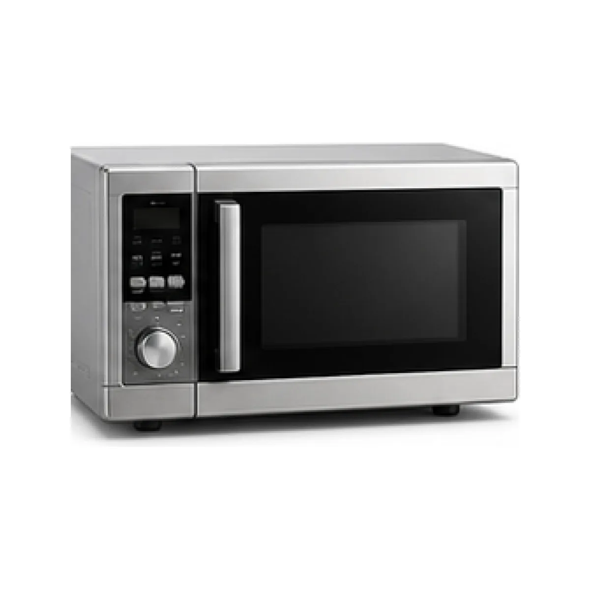 Countertop Microwave Oven - Modern Finish white-background product packshot