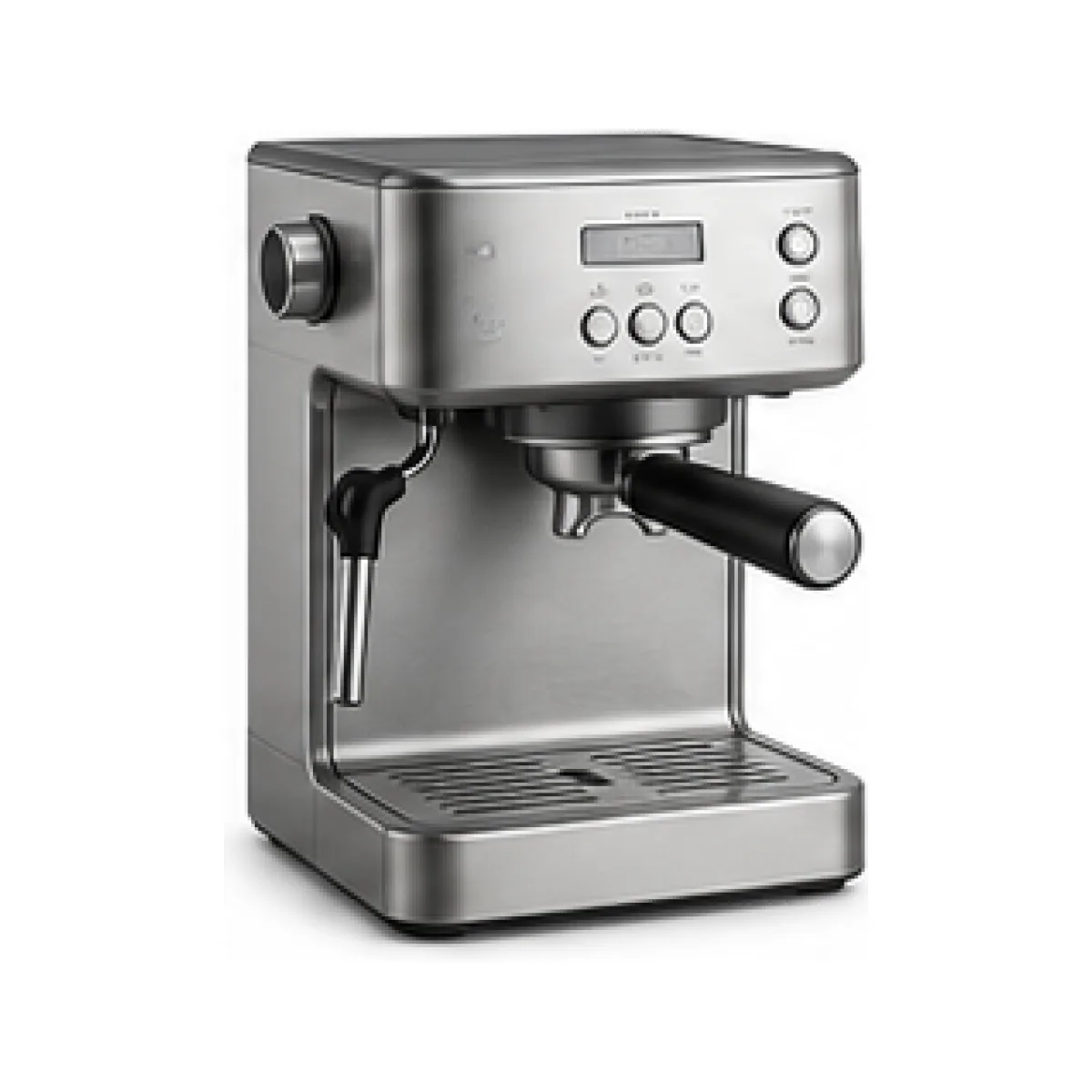 Espresso Coffee Machine - Modern Finish white-background product packshot