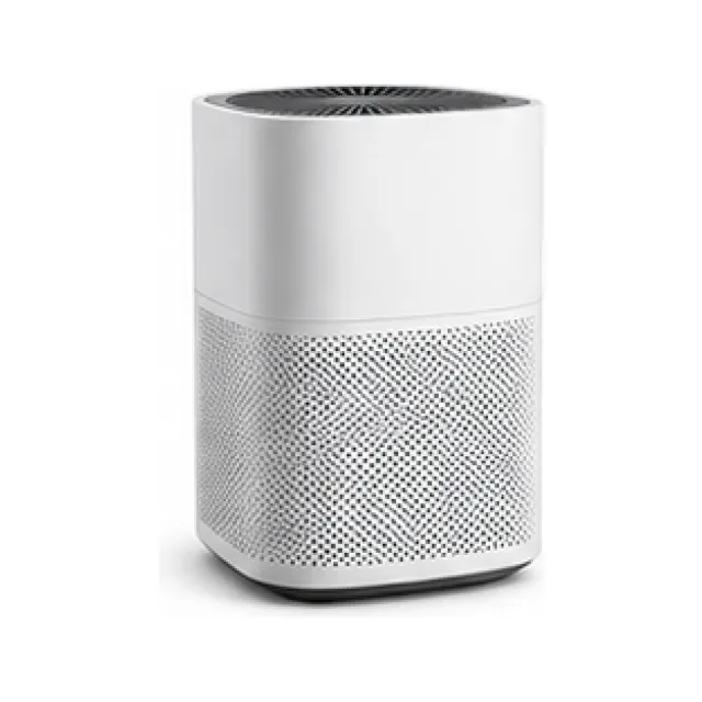 HEPA Room Air Purifier - Modern Finish white-background product packshot