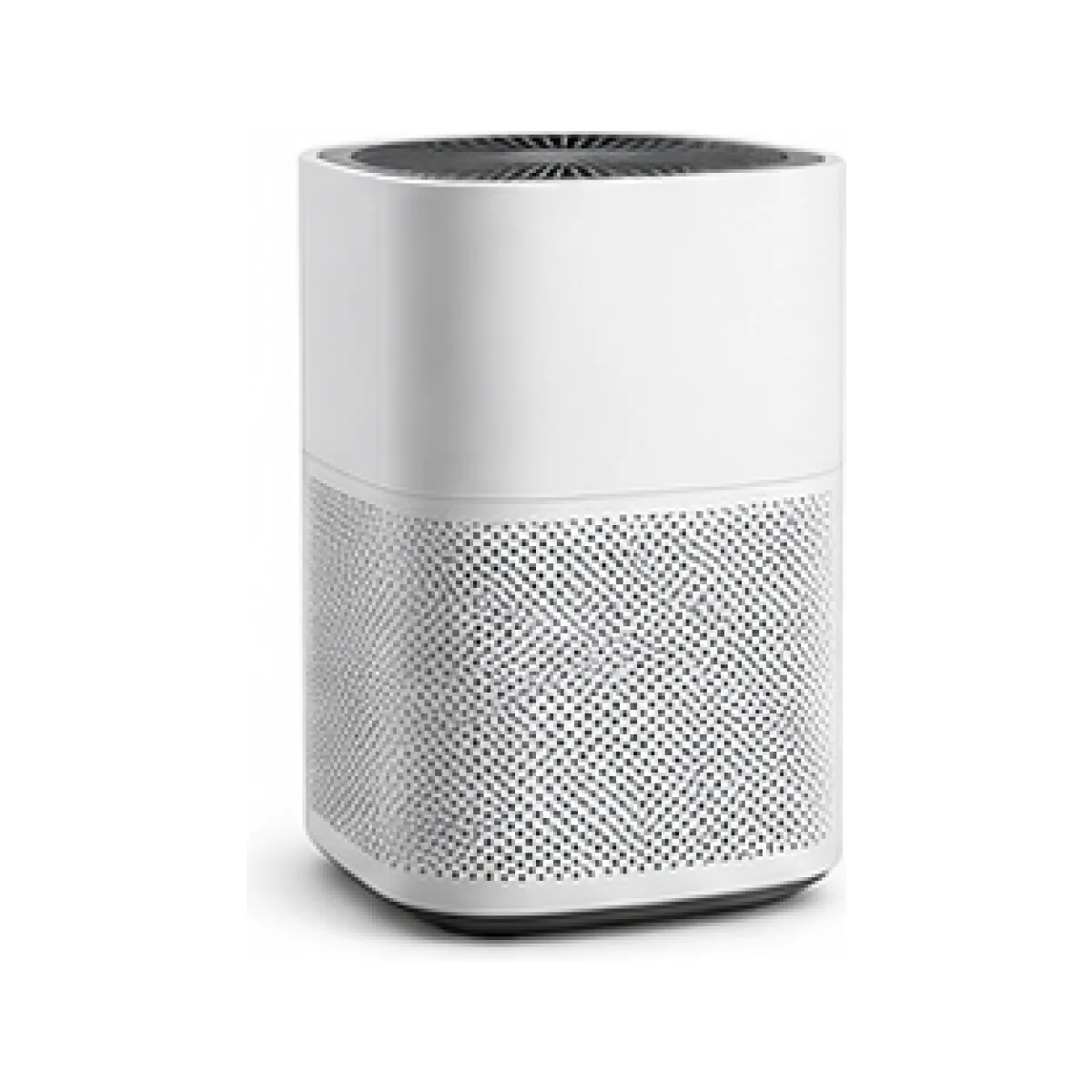 HEPA Room Air Purifier - Modern Finish white-background product packshot