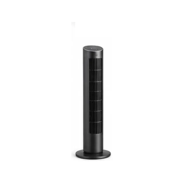 Quiet Tower Fan - Modern Finish white-background product packshot