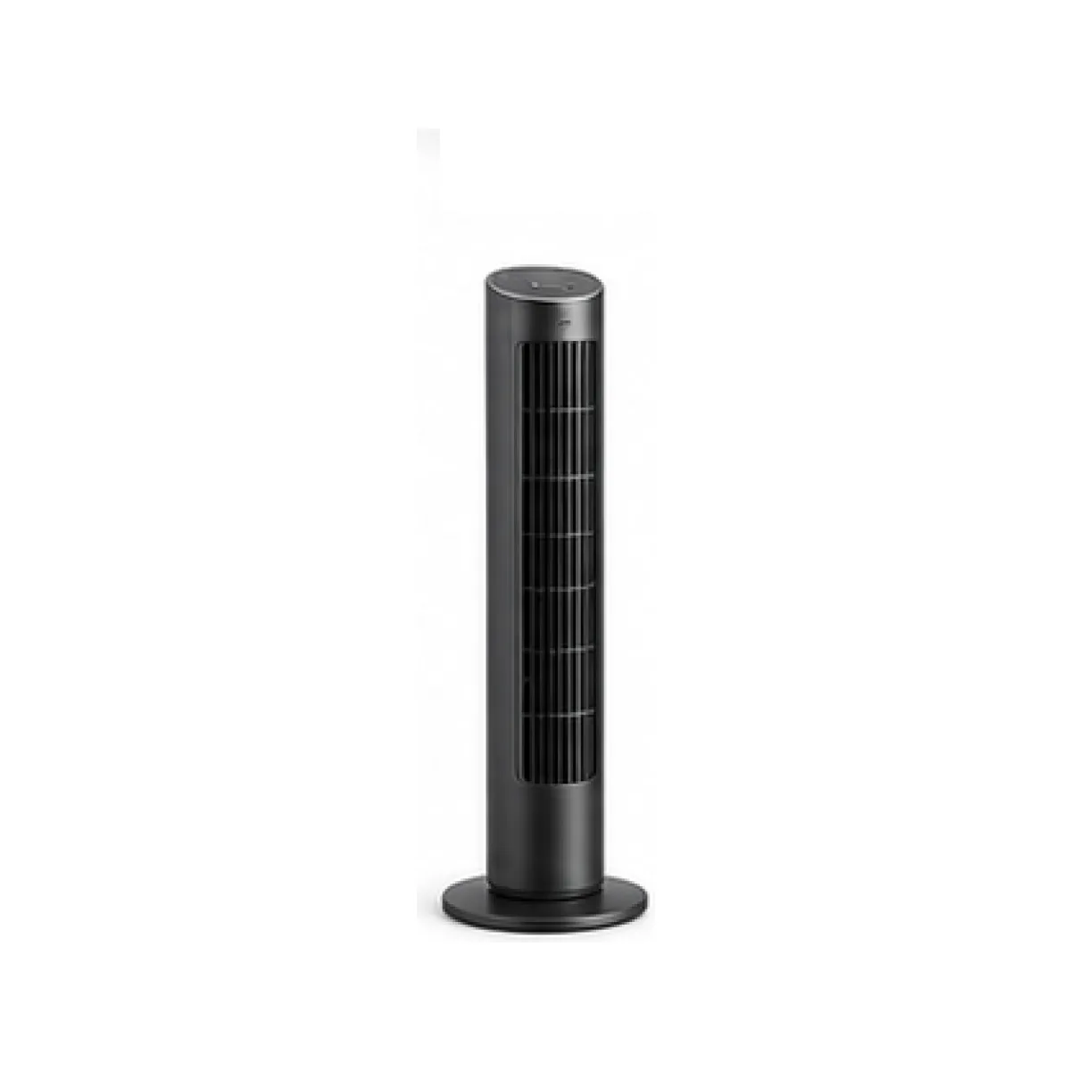 Quiet Tower Fan - Modern Finish white-background product packshot