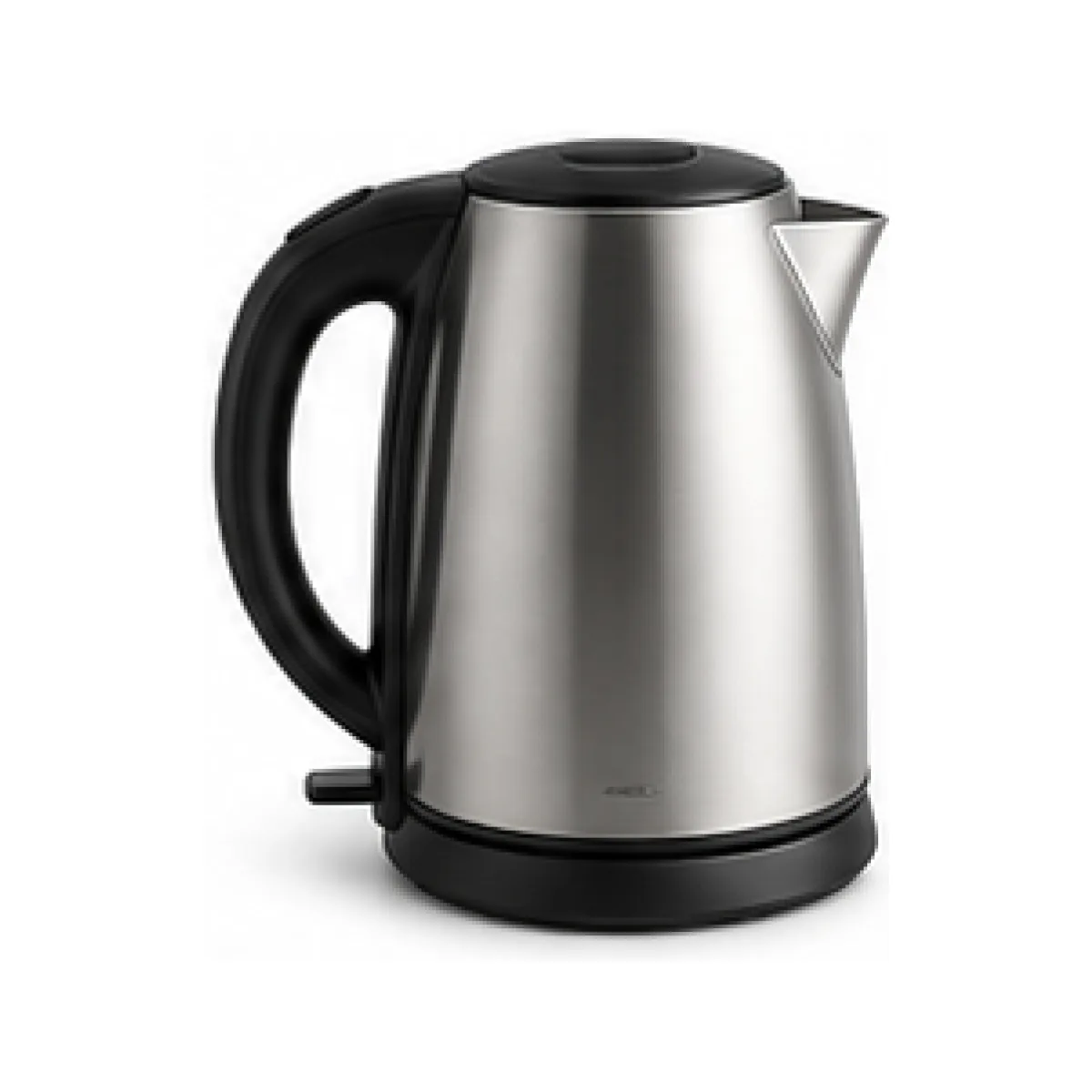 Stainless Electric Kettle - Modern Finish white-background product packshot
