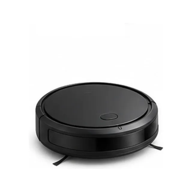Smart Robot Vacuum - Modern Finish white-background product packshot