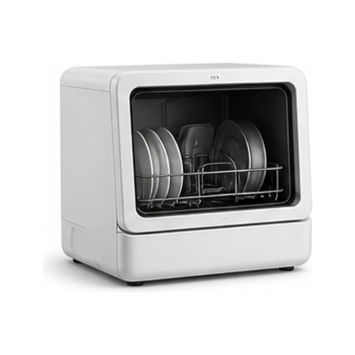 Countertop Dishwasher - Modern Finish white-background product packshot