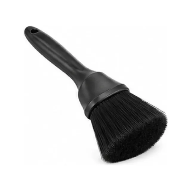 Dashboard Dusting Brush - Graphite Finish white-background product packshot