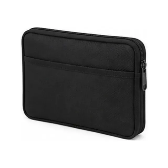 Vehicle Document Pouch - Graphite Finish white-background product packshot