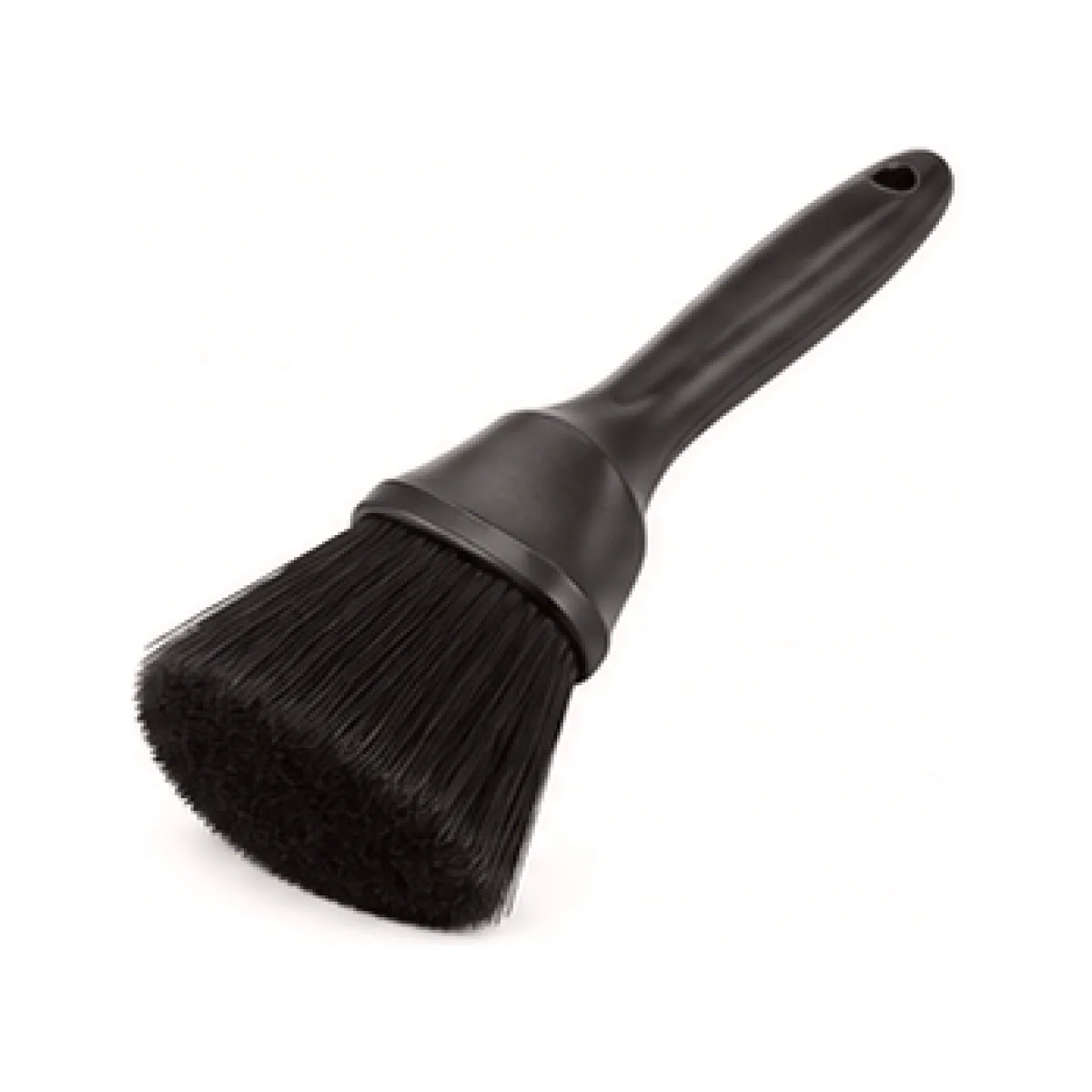 Dashboard Dusting Brush - Red Accent white-background product packshot
