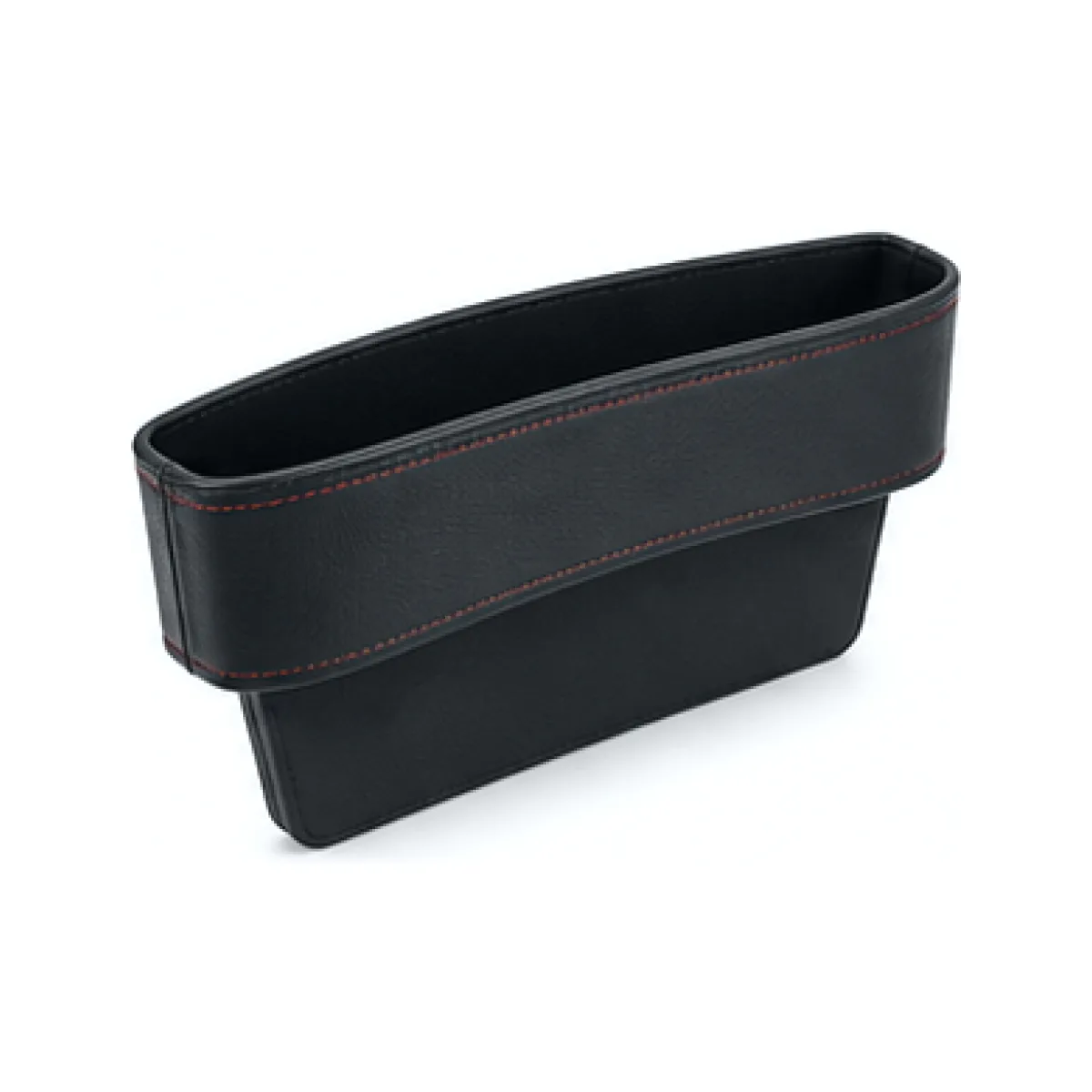 Car Seat Gap Organizer - Blue Accent white-background product packshot