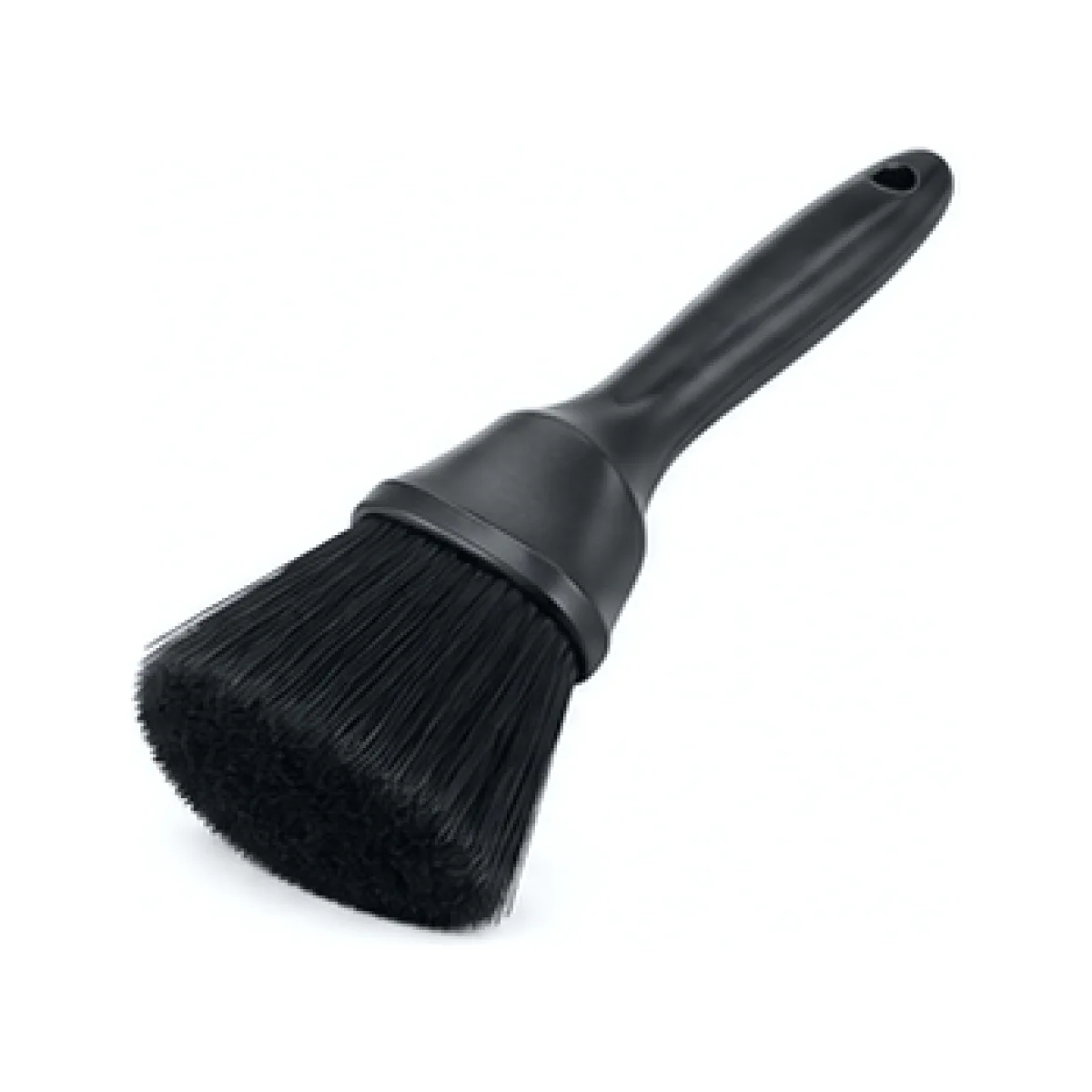 Dashboard Dusting Brush - Blue Accent white-background product packshot