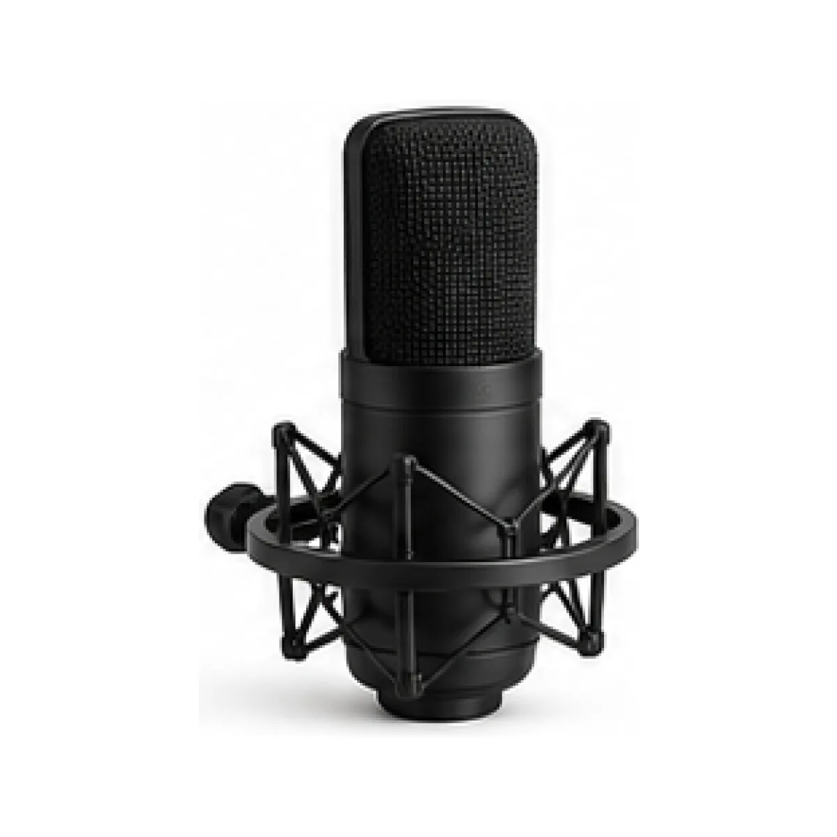 Studio Condenser Microphone - Creator Finish white-background product packshot