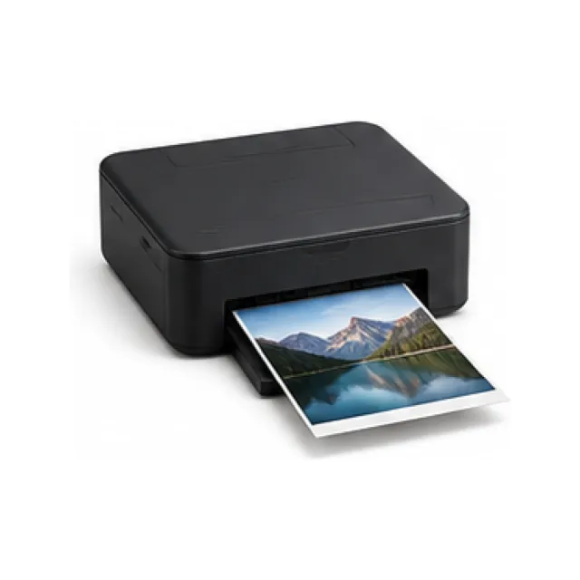 Compact Photo Printer - Creator Finish white-background product packshot