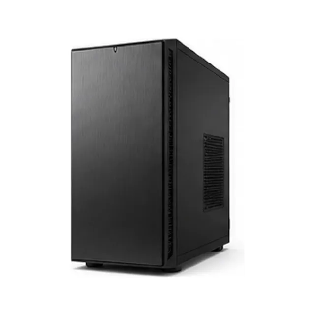 Performance Desktop Tower - Graphite Finish white-background product packshot