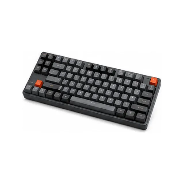 Mechanical Desktop Keyboard - Graphite Finish white-background product packshot