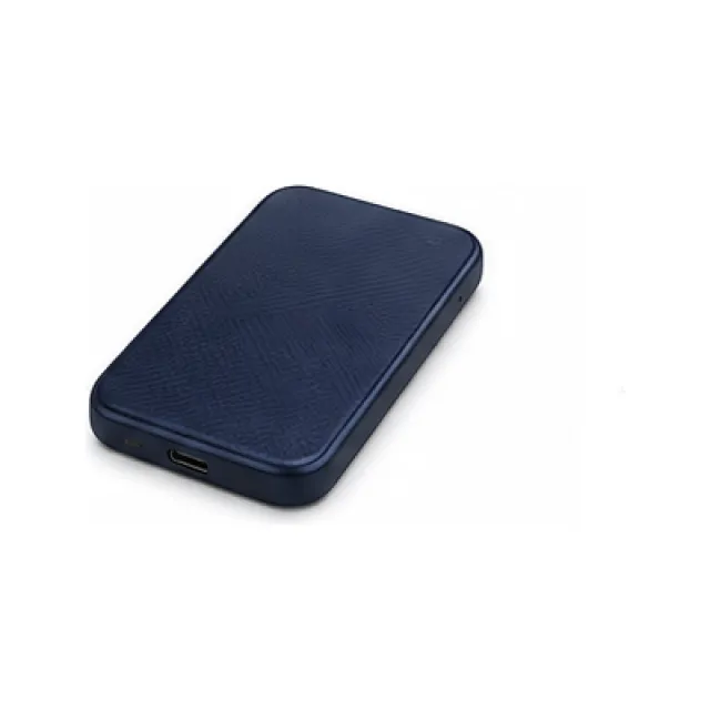 Portable Solid State Drive - Graphite Finish white-background product packshot