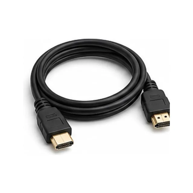 HDMI Cable 2 m - Graphite Finish white-background product packshot