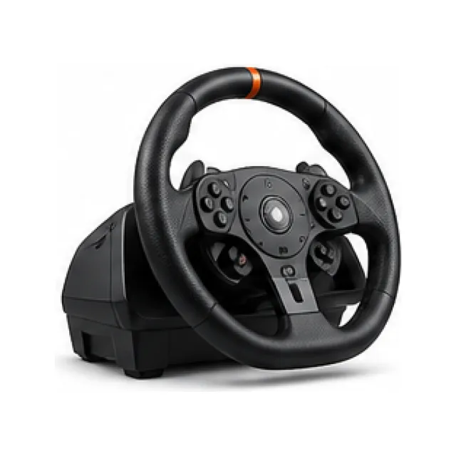 Force-Feedback Racing Wheel - Performance Edition white-background product packshot