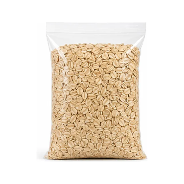 Whole Grain Rolled Oats 500 g - Everyday Pack white-background product packshot