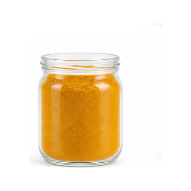 Turmeric Powder 200 g - Everyday Pack white-background product packshot