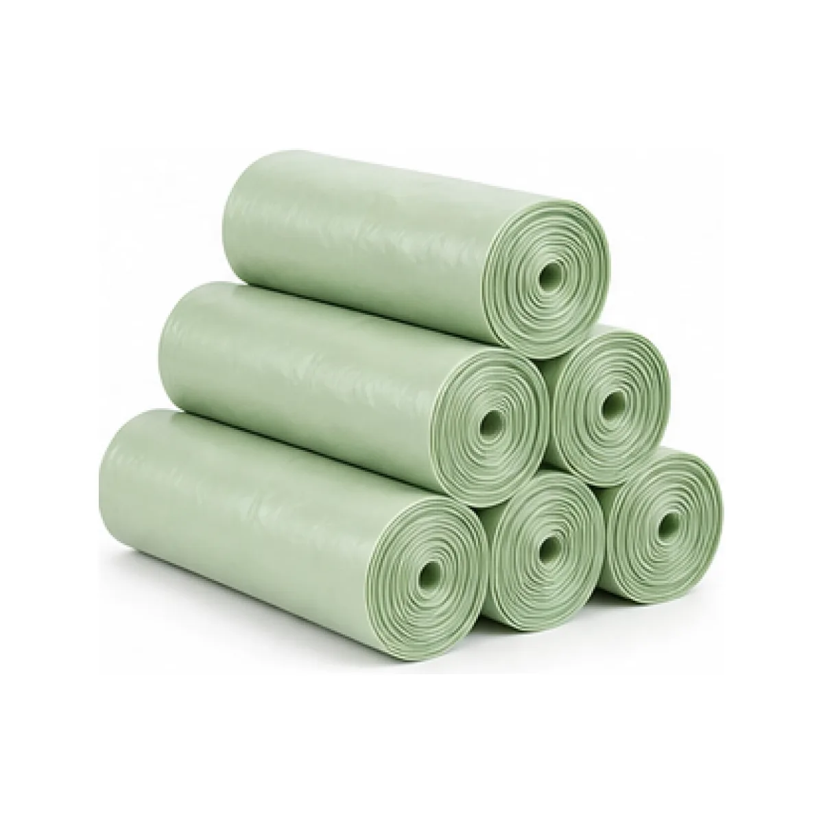 Compostable Garbage Bag Pack - Everyday Pack white-background product packshot
