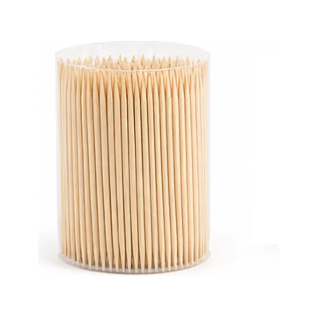 Wooden Toothpick Pack - Everyday Pack white-background product packshot