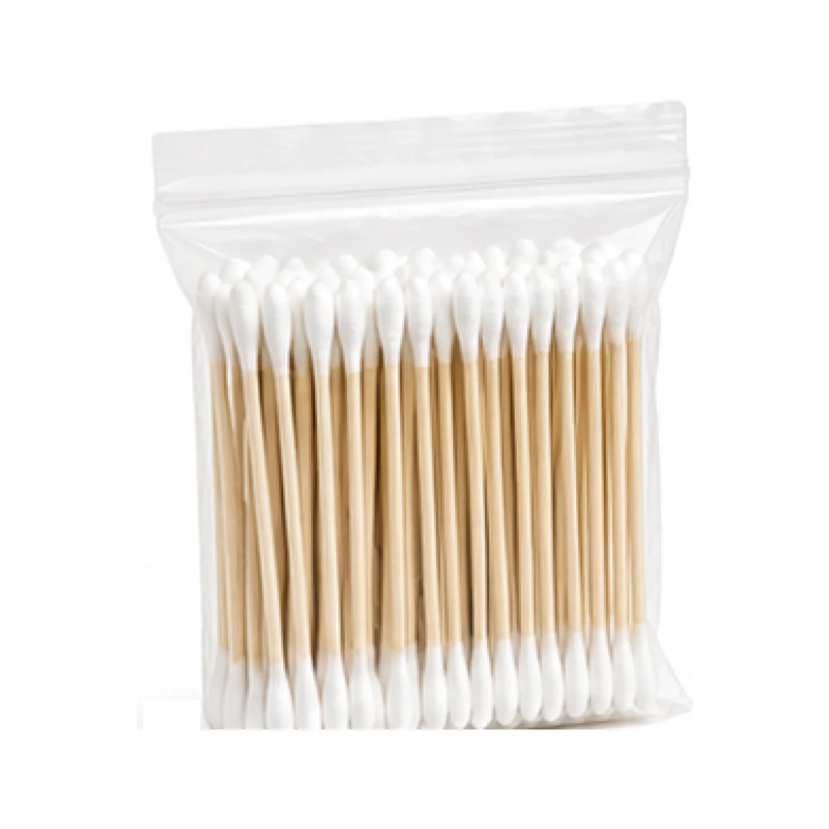 Cotton Cleaning Swab Pack - Everyday Pack white-background product packshot