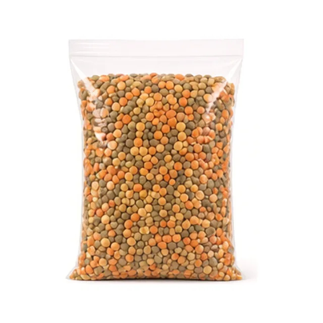 Mixed Lentil Pack 1 kg - Pantry Pack white-background product packshot