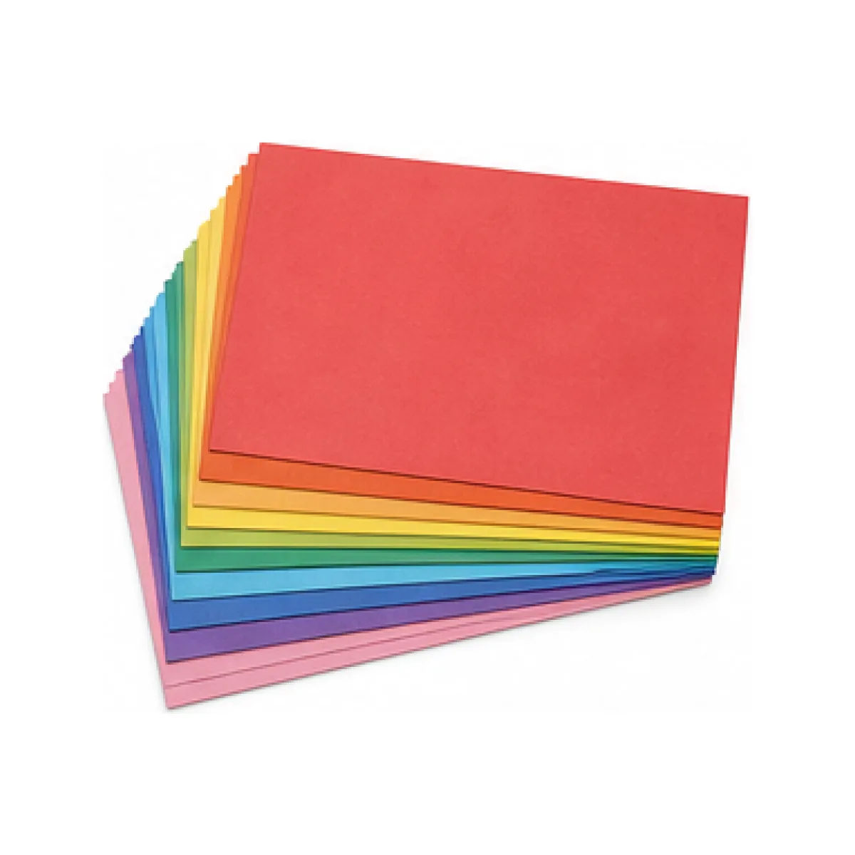Kids Craft Paper Pack - Sky Finish white-background product packshot