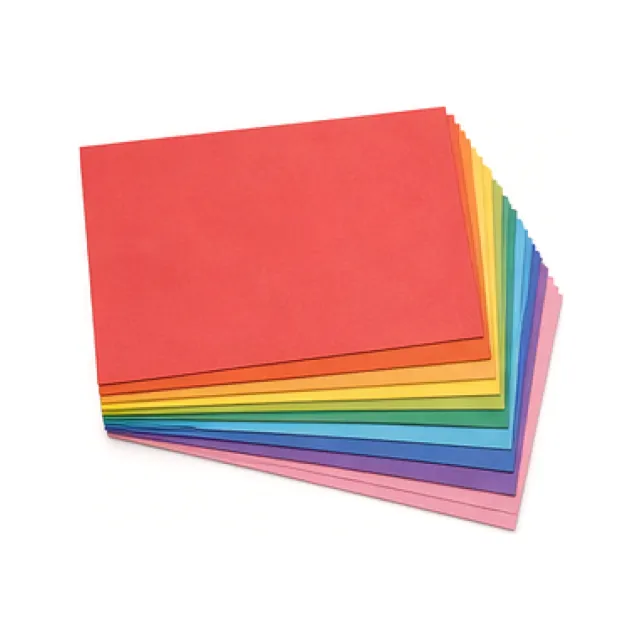Kids Craft Paper Pack - Sand Finish white-background product packshot