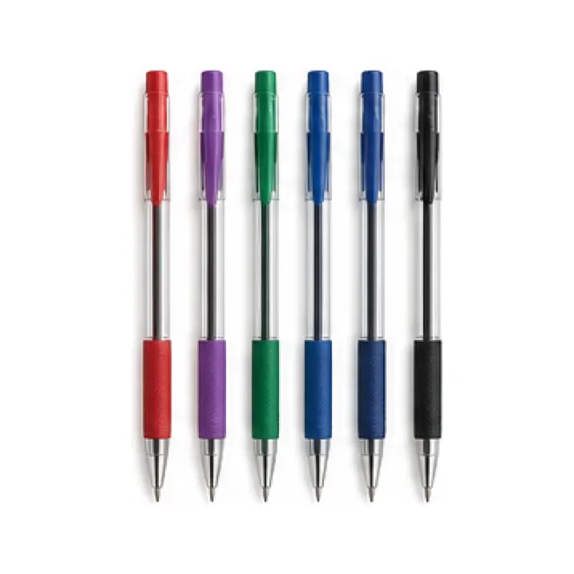 Gel Pen Set - Blue Finish white-background product packshot