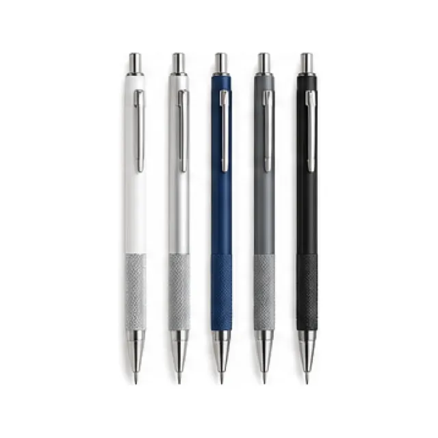 Mechanical Pencil Set - Blue Finish white-background product packshot