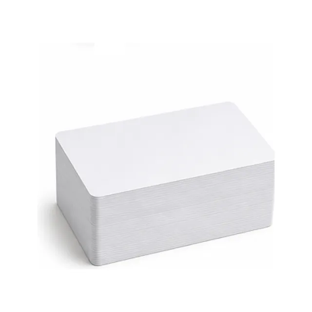 Index Card Pack - Blue Finish white-background product packshot