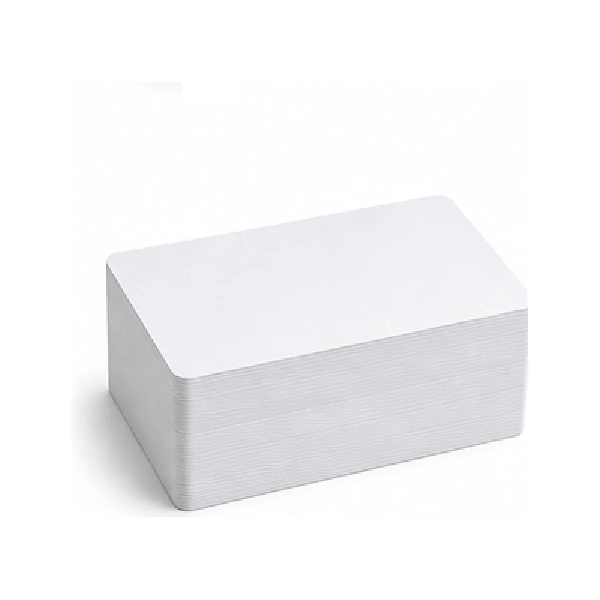 Index Card Pack - Blue Finish white-background product packshot