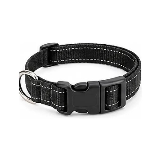Adjustable Pet Collar - Teal Finish white-background product packshot