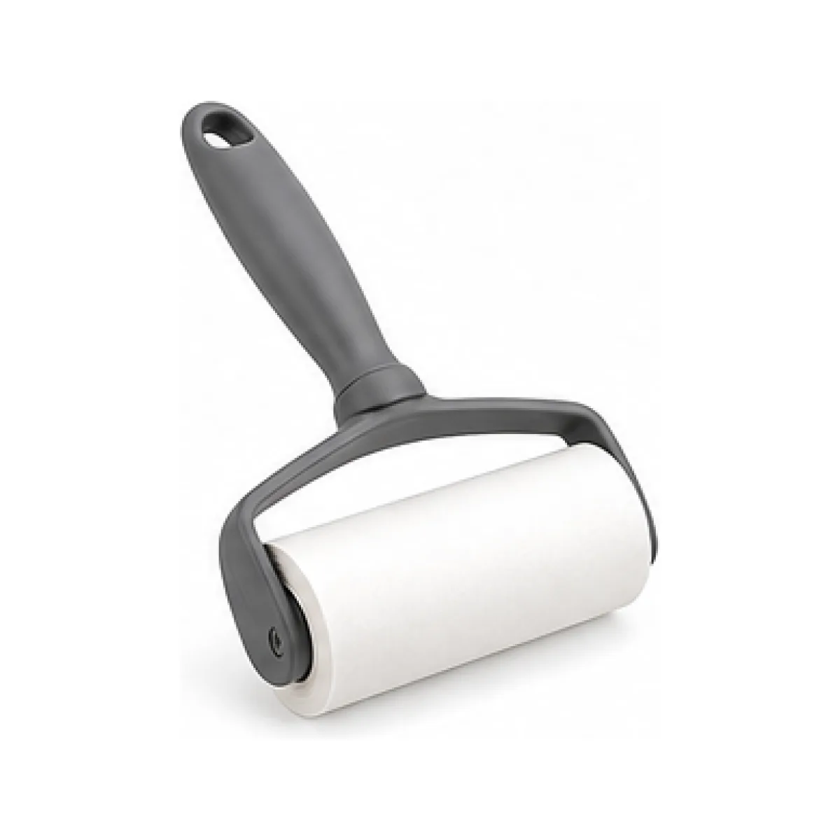 Reusable Pet Hair Roller - Teal Finish white-background product packshot