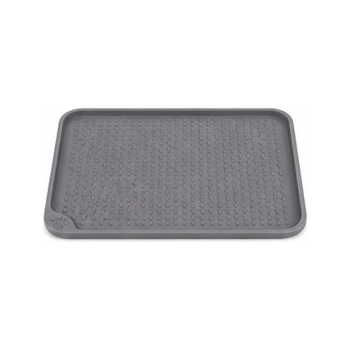 Washable Pet Feeding Mat - Teal Finish white-background product packshot