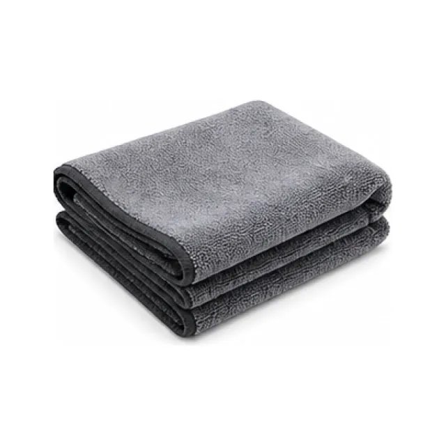 Pet Bath Towel - Teal Finish white-background product packshot