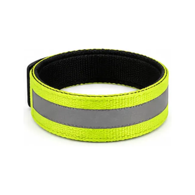 Reflective Pet Band - Teal Finish white-background product packshot