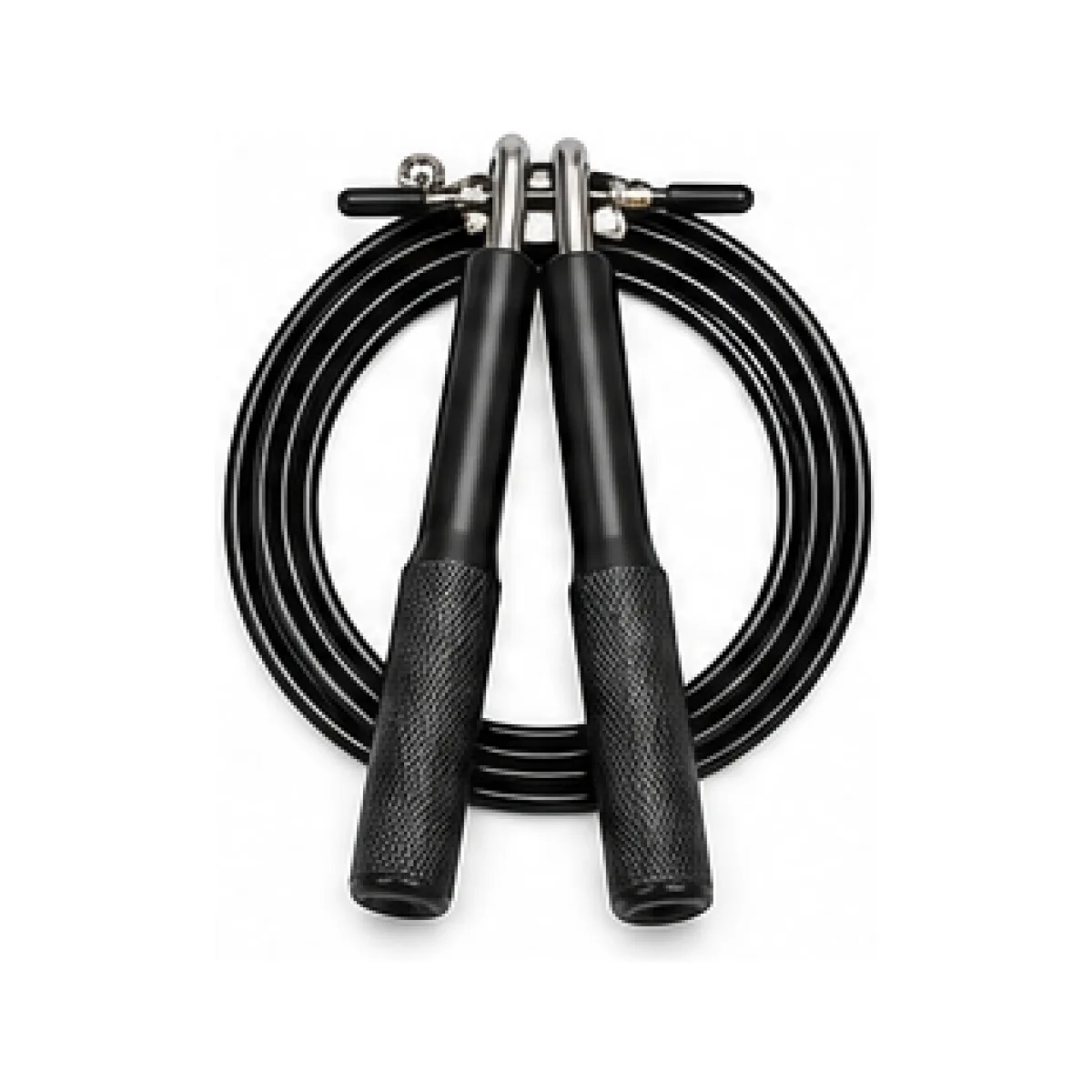 Adjustable Skipping Rope - Ocean Finish white-background product packshot