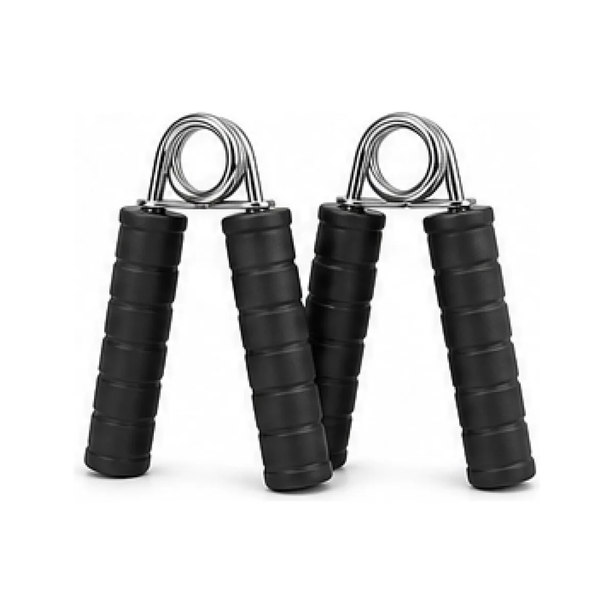 Hand Grip Strengthener Pair - Ocean Finish white-background product packshot