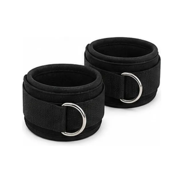 Exercise Ankle Strap Pair - Ocean Finish white-background product packshot