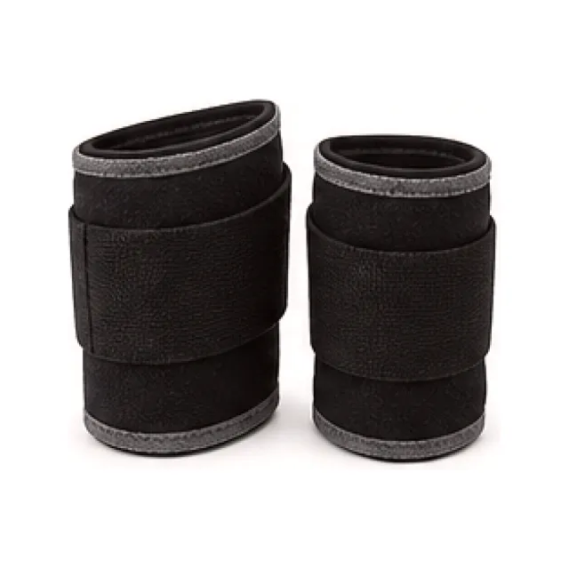 Wrist Support Pair - Graphite Finish white-background product packshot