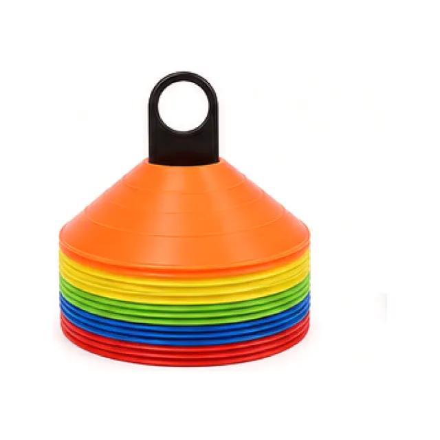 Training Marker Cone Set - Graphite Finish white-background product packshot