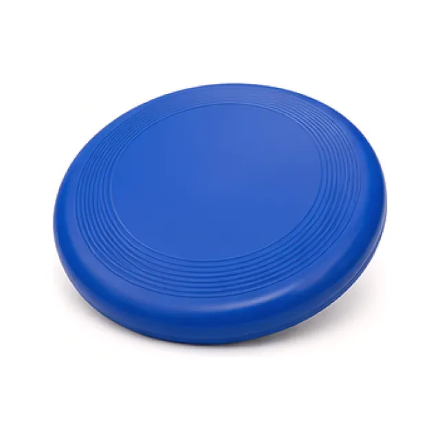 Outdoor Flying Disc - Graphite Finish white-background product packshot