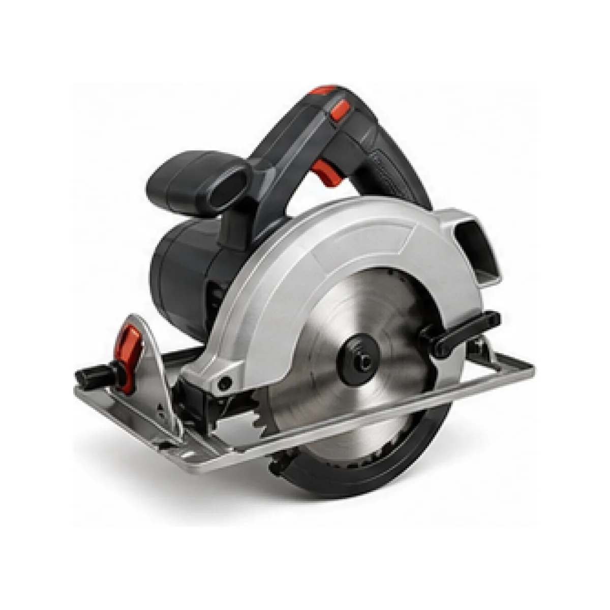 Electric Circular Saw - Professional Finish white-background product packshot