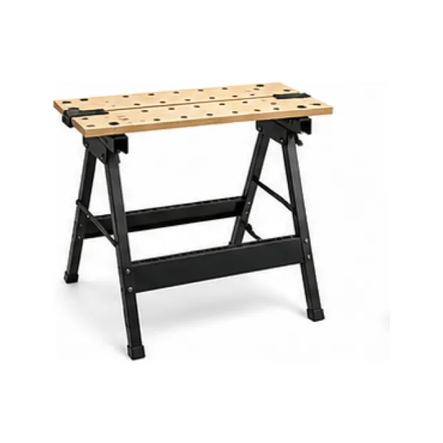 Folding Workshop Bench - Professional Finish white-background product packshot